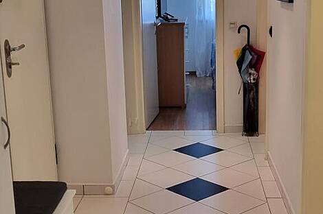 Квартира с тремя комнатами в Дравле: 5