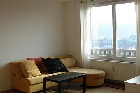 Квартира с двумя комнатами в Beжиградe: 4