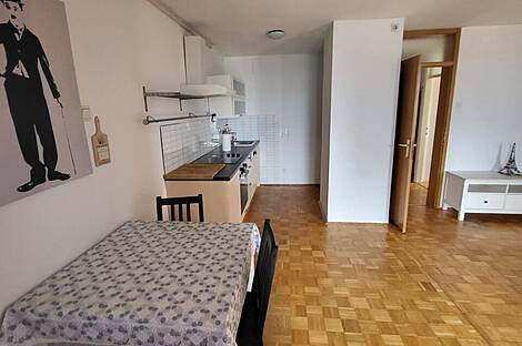 Квартира с двумя комнатами в Beжиградe: 5