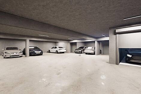 Квартира с тремя комнатами в Бежиграде: 5