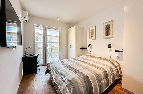 Двухкомнатная квартира в районе Бежиград.: 21