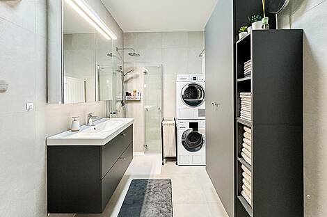 Двухкомнатная квартира в районе Бежиград.: 24