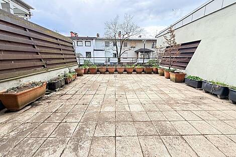 Квартира 1,5 комнаты в новом районе Любляны Бежиград.: 8