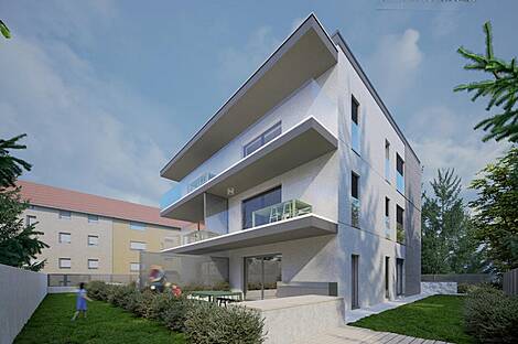 1-комнатная квартира в Бежиграде: 1