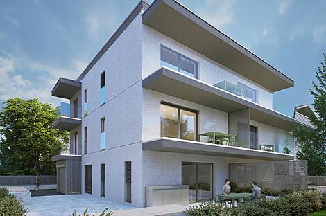 1-комнатная квартира в Бежиграде: 2