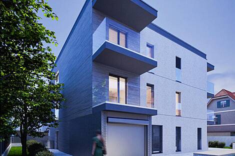 1-комнатная квартира в Бежиграде: 3