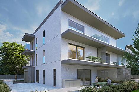 Полуторакомнатная квартира, Бежиград: 2