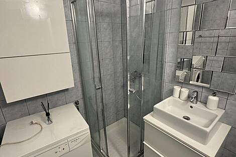 Полуторакомнатная квартира в районе Бежиград: 8