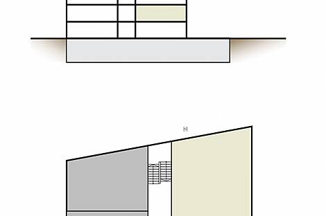 Четырёхкомнатная квартира на улице Топнишка, дом 135.: 13
