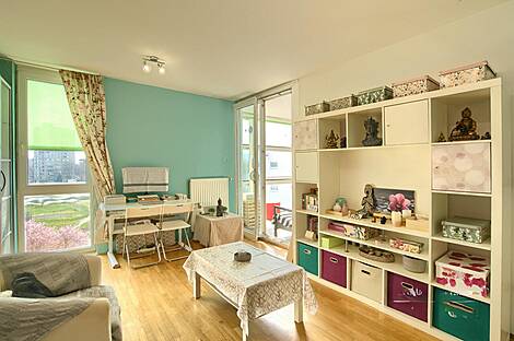 Квартира около Парка Бежиград: 1