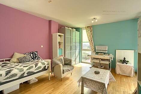 Квартира около Парка Бежиград: 3