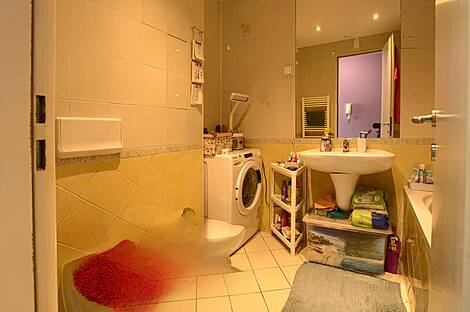 Квартира около Парка Бежиград: 13