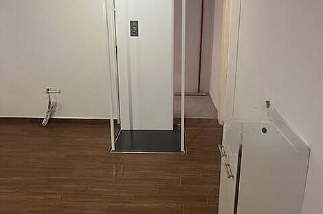 Квартира с 3,5 комнатами в Новой Любляне, район Бежиград, Стожице: 11