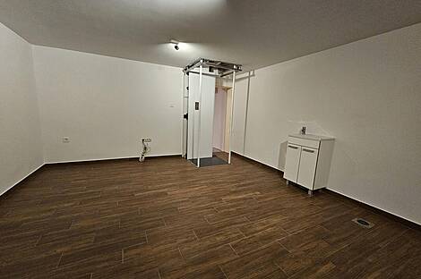 Квартира с 3,5 комнатами в Новой Любляне, район Бежиград, Стожице: 13