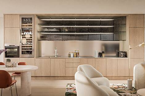 Трёхкомнатная квартира в Бежиграде: 10