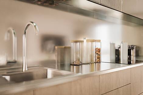 Трёхкомнатная квартира в Бежиграде: 12