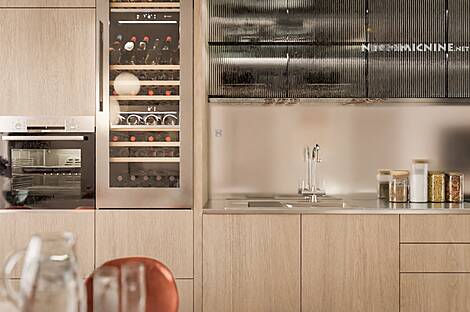 Трёхкомнатная квартира в Бежиграде: 13