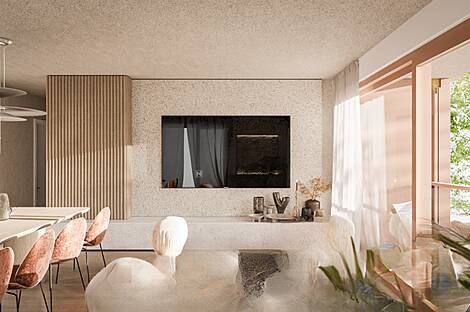 Четырехкомнатная квартира в Бежиграде: 7