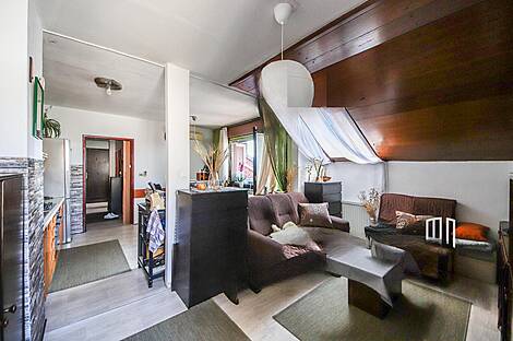 Квартира с тремя комнатами в Чрнуче: 8