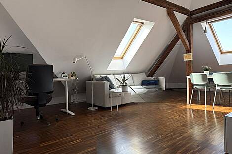 Двухкомнатная квартира в Вич: 2