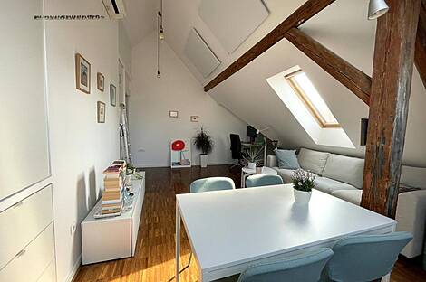 Двухкомнатная квартира в Вич: 3