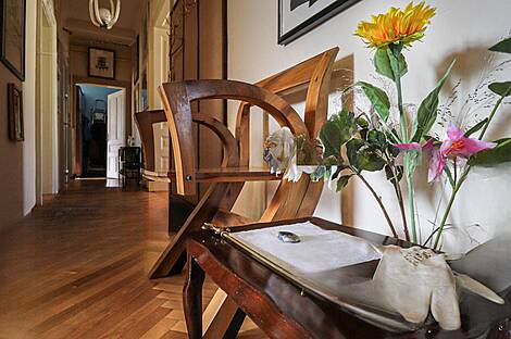 Центр: трёхкомнатная квартира: 8