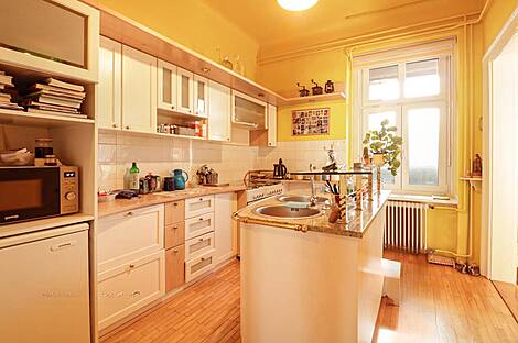 Центр: трёхкомнатная квартира: 9