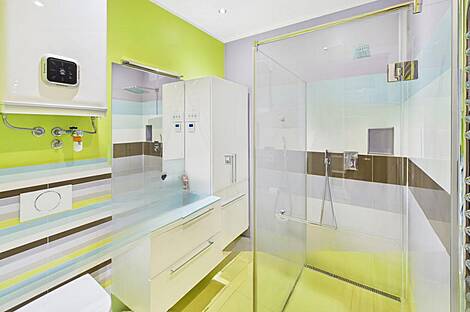 Дом с 5 и более комнатами в центре Любляны: 10