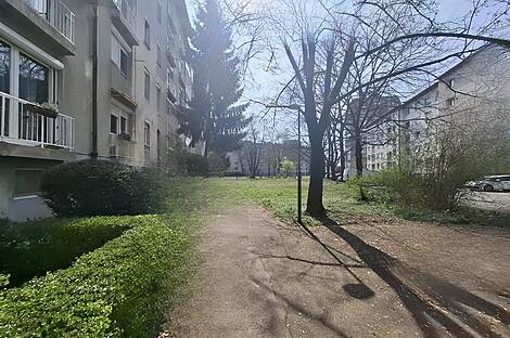 Однокомнатная квартира в Нове-Ярше.: 10