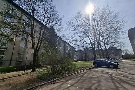 Однокомнатная квартира в Нове-Ярше.: 11