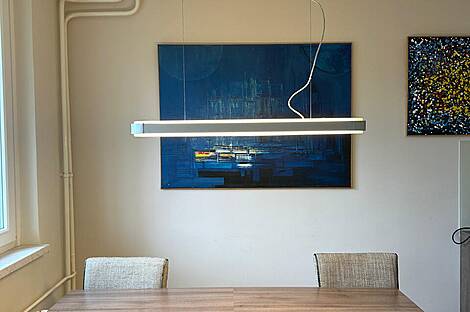 Квартира с тремя комнатами в Стожице: 3