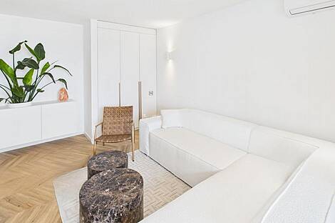 Двухкомнатная квартира в Новая Штепания Вась.: 4