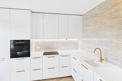 Двухкомнатная квартира в Новая Штепания Вась.: 9