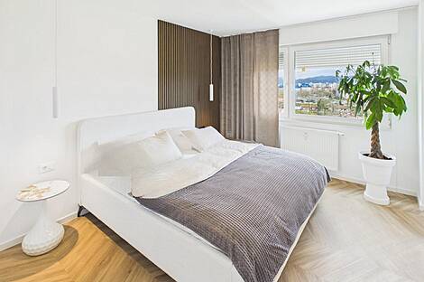 Двухкомнатная квартира в Новая Штепания Вась.: 12