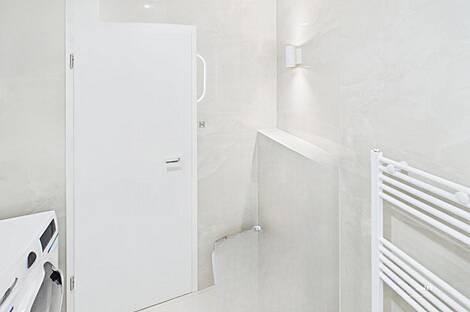 Двухкомнатная квартира в Новая Штепания Вась.: 16