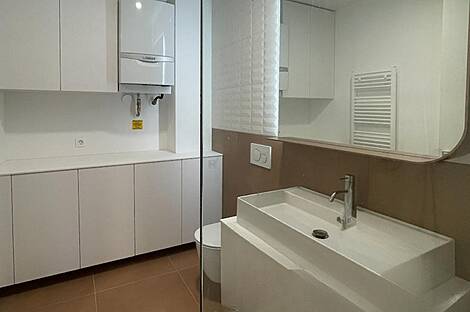 Квартира с тремя комнатами в районе Рудник.: 10