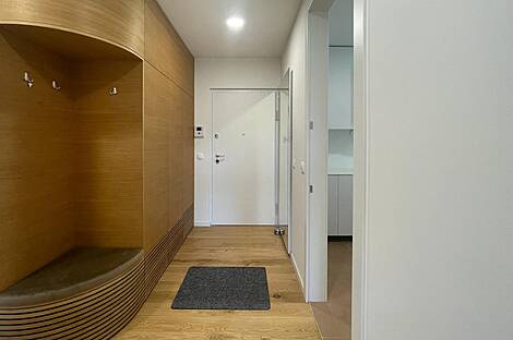 Квартира с тремя комнатами в районе Рудник.: 14