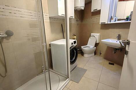 Квартира с тремя комнатами в центре Порторожа: 8