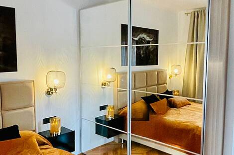 Трёхкомнатная квартира возле канала: 5