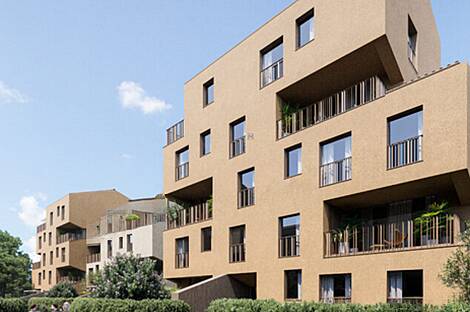 Жилье в Изоле с атриумом: 6