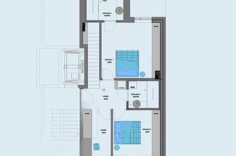 Жилье в Изоле с атриумом: 10