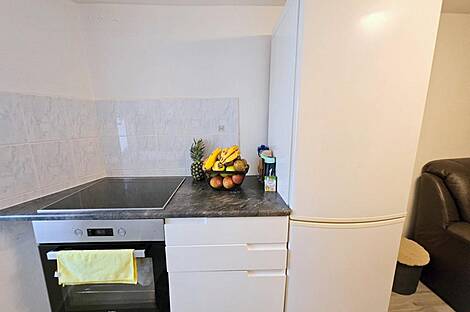 Квартира с одной комнатой в Изоле: 7