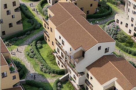 Квартира с четырьмя комнатами в резиденции Моментум в Изоле: 3