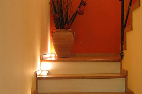 Дравле: дом с террасой: 2