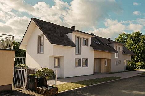 Дом на Бежиграде с террасой: 1