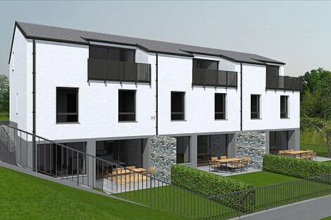 Жилище с террасой Новое Поле: 1