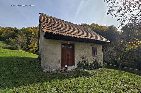 Лопацкая Усадьба Хозяйственный Дом: 2