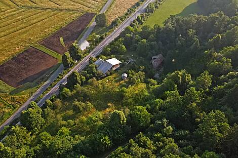 Дом Горичица рядом с Кримом.: 2