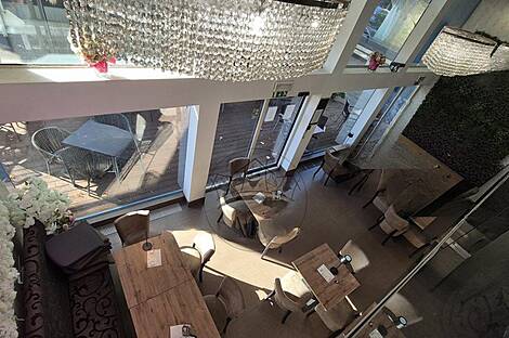 Деловое пространство, Айдовщина: 2