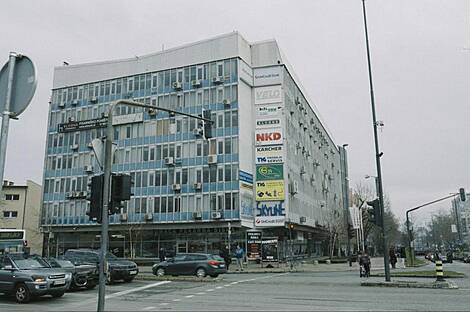 Здание для коммерческих целей Шишка: 10